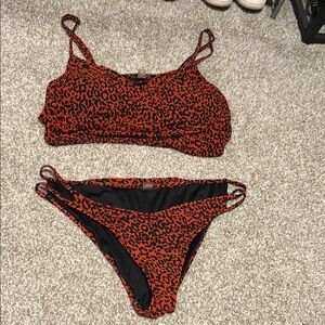 Volcom Size L Bikini